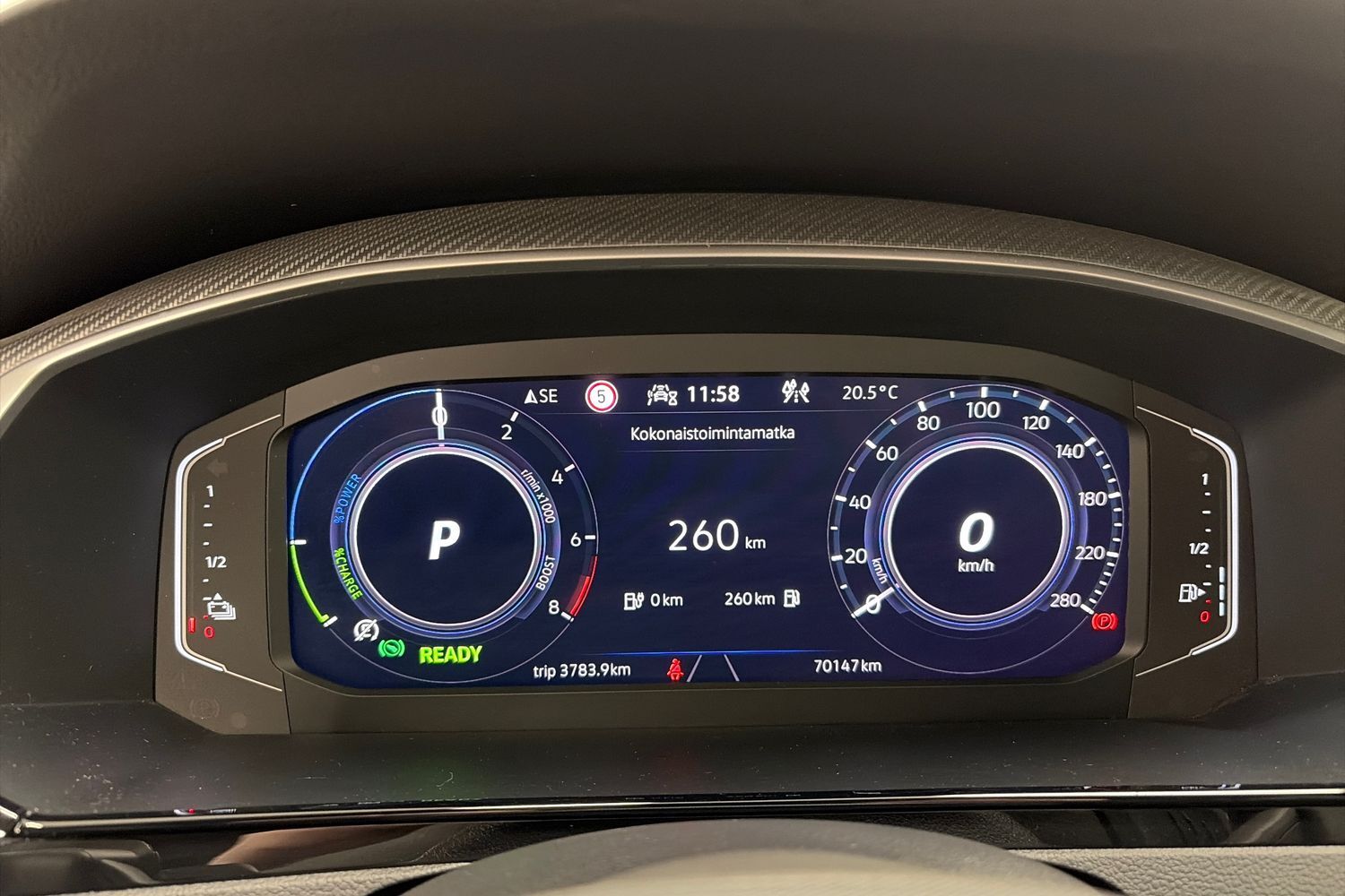 Volkswagen Arteon vaihtoauto