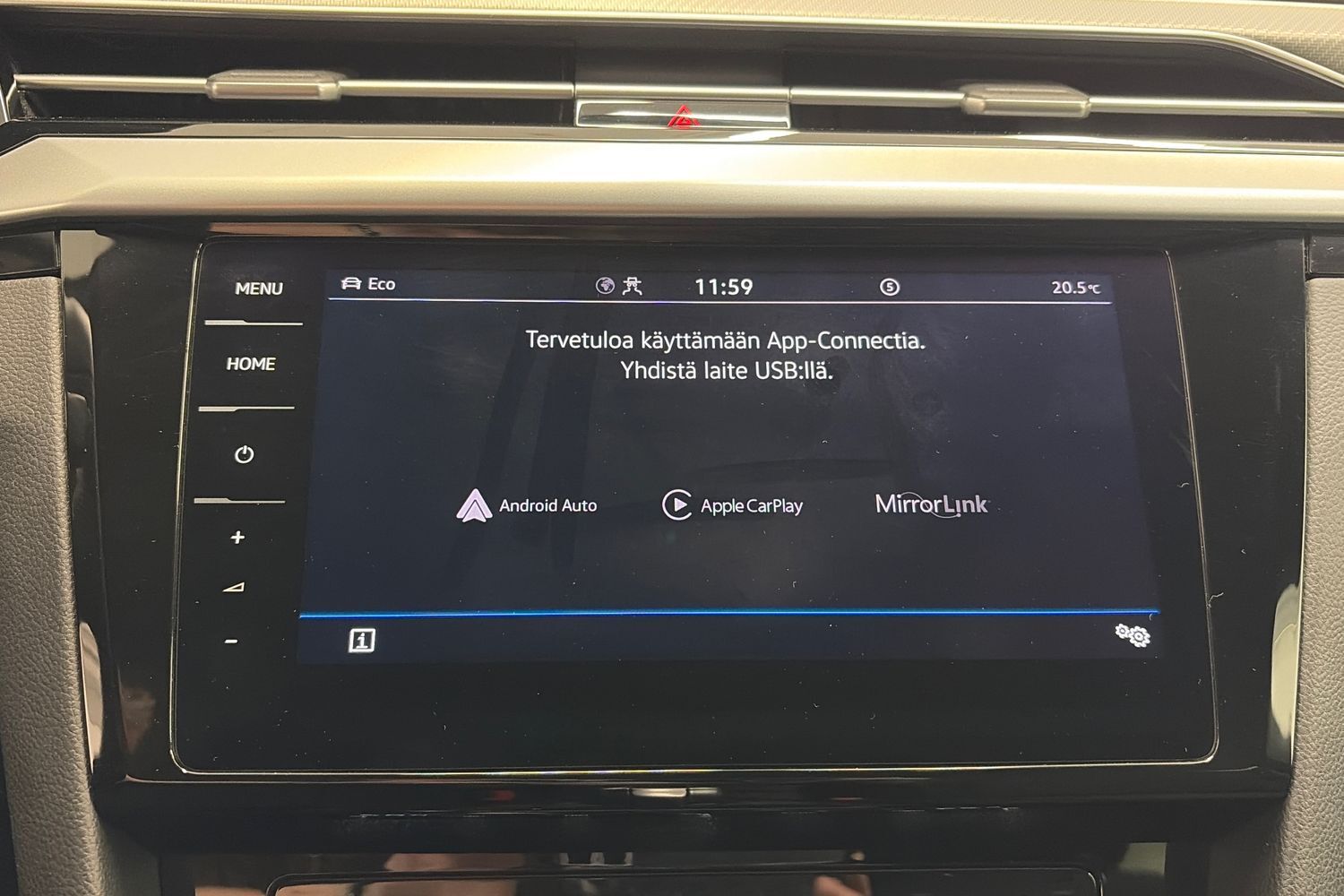 Volkswagen Arteon vaihtoauto