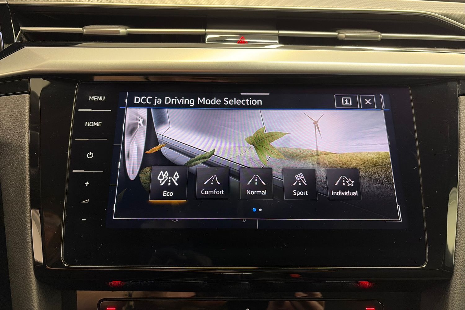 Volkswagen Arteon vaihtoauto