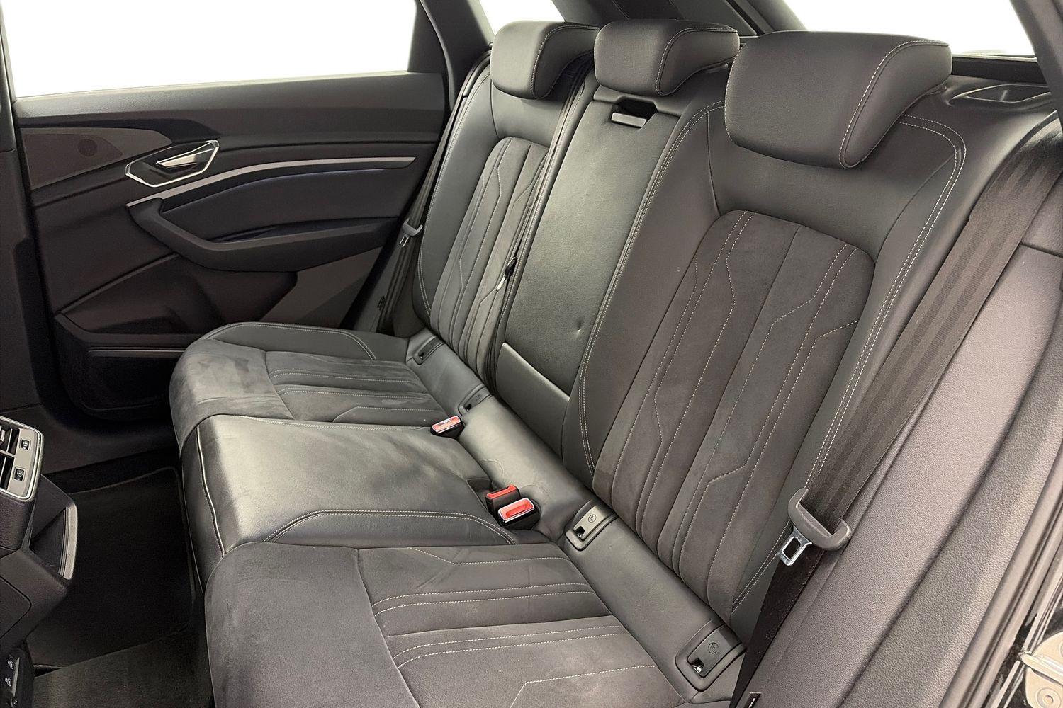 Audi Q8 e-tron vaihtoauto