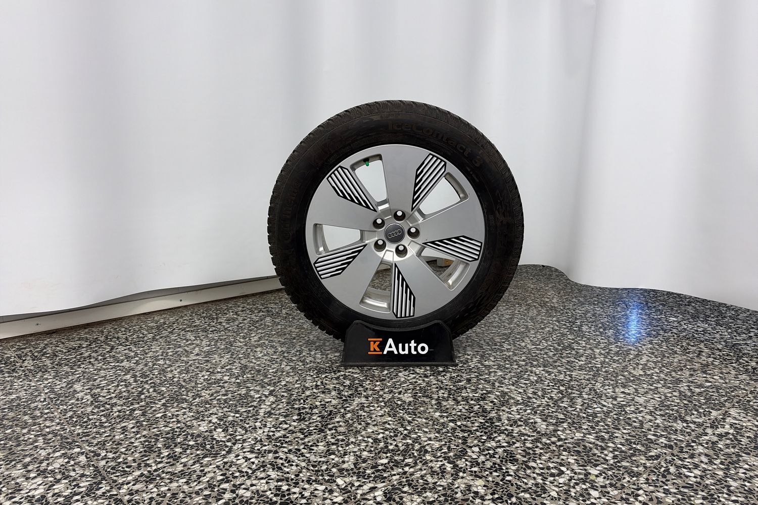 Audi Q8 e-tron vaihtoauto