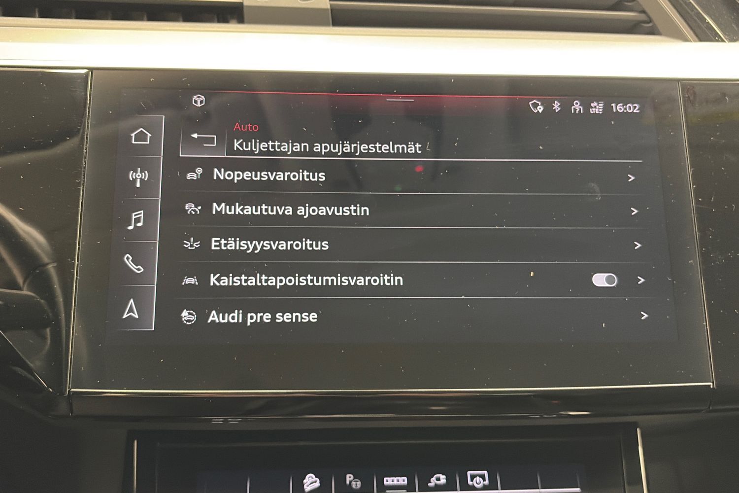 Audi Q8 e-tron vaihtoauto