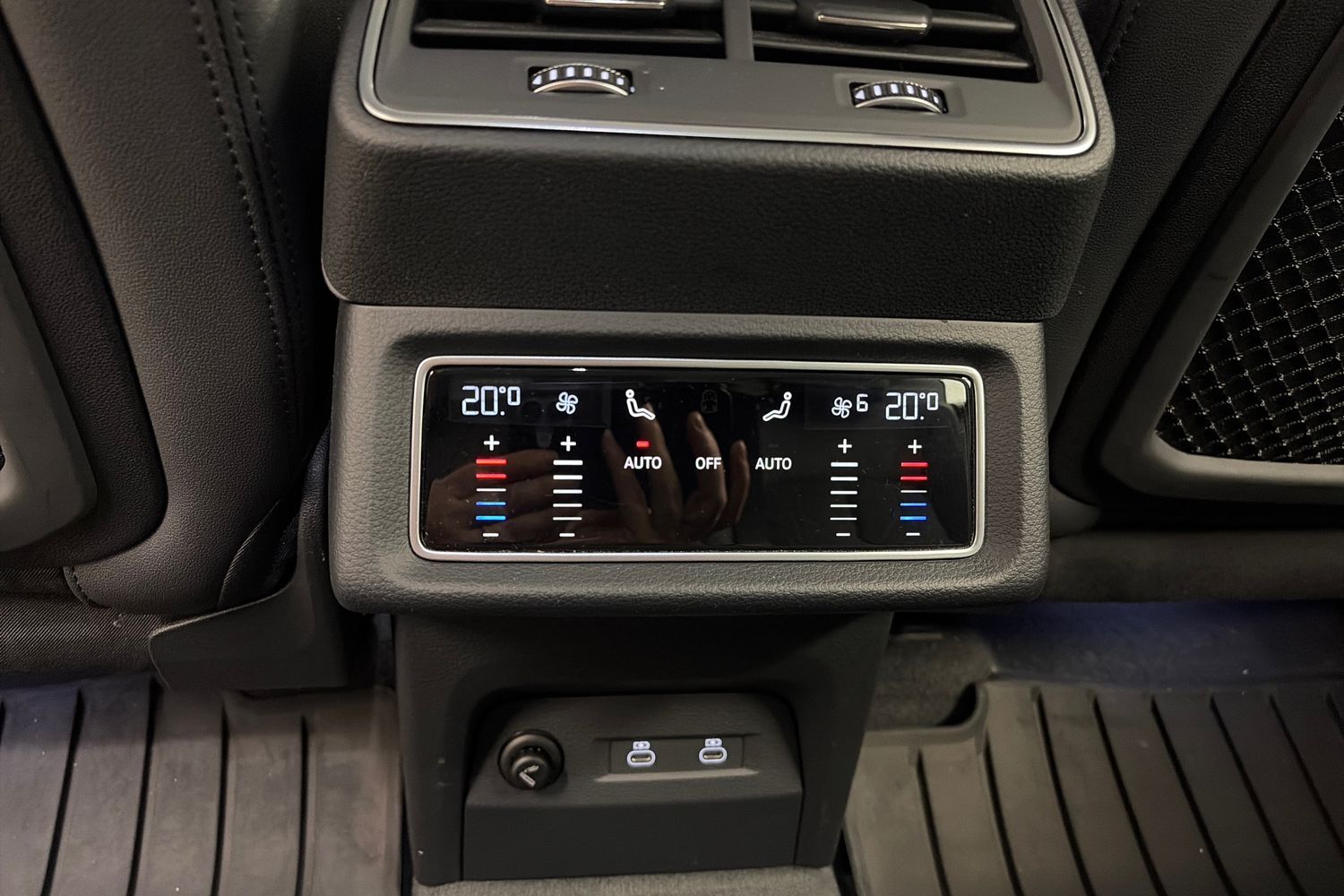 Audi Q8 e-tron vaihtoauto