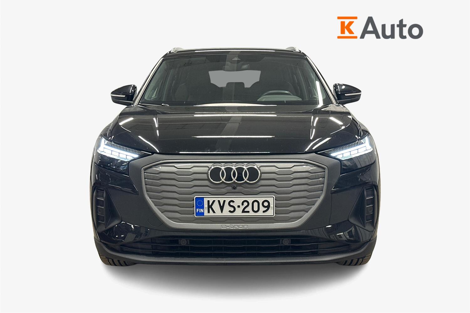 Audi Q4 e-tron vaihtoauto