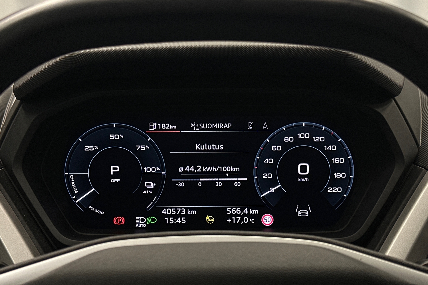 Audi Q4 e-tron vaihtoauto