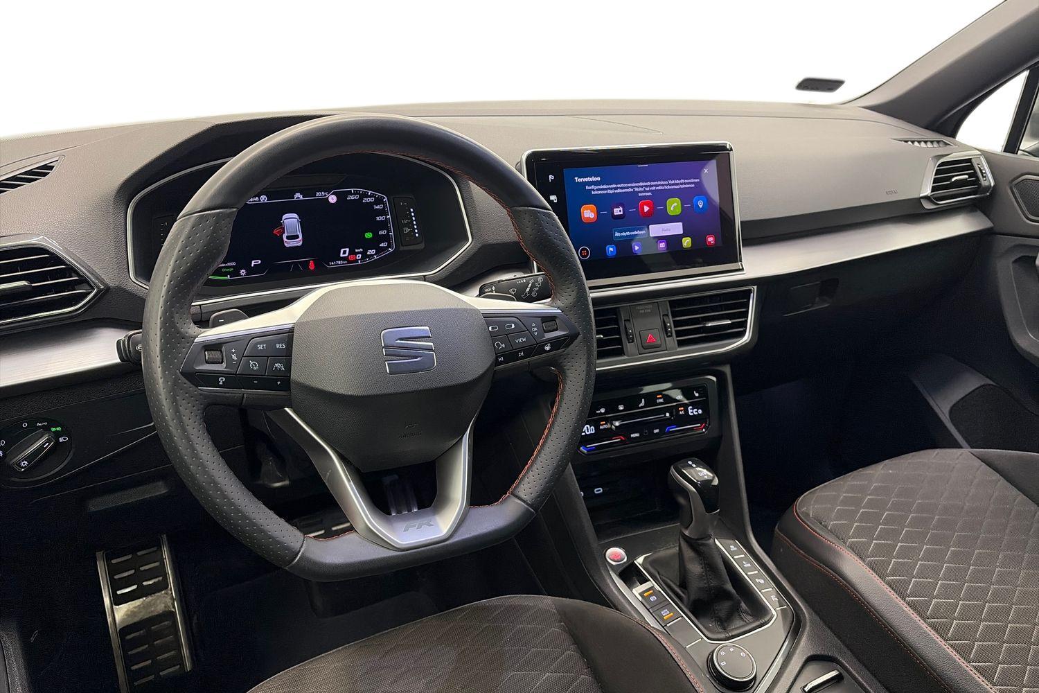 SEAT Tarraco vaihtoauto