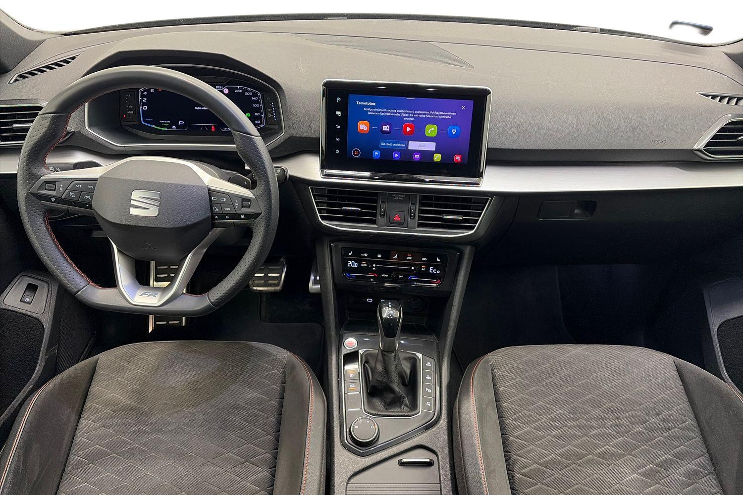 SEAT Tarraco vaihtoauto