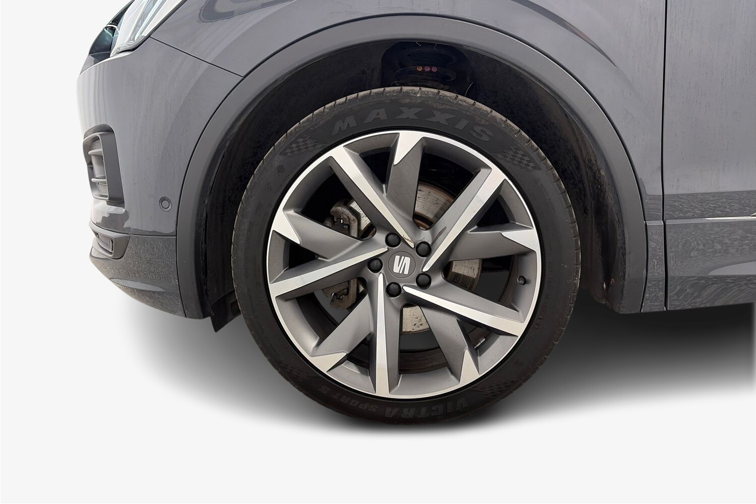 SEAT Tarraco vaihtoauto