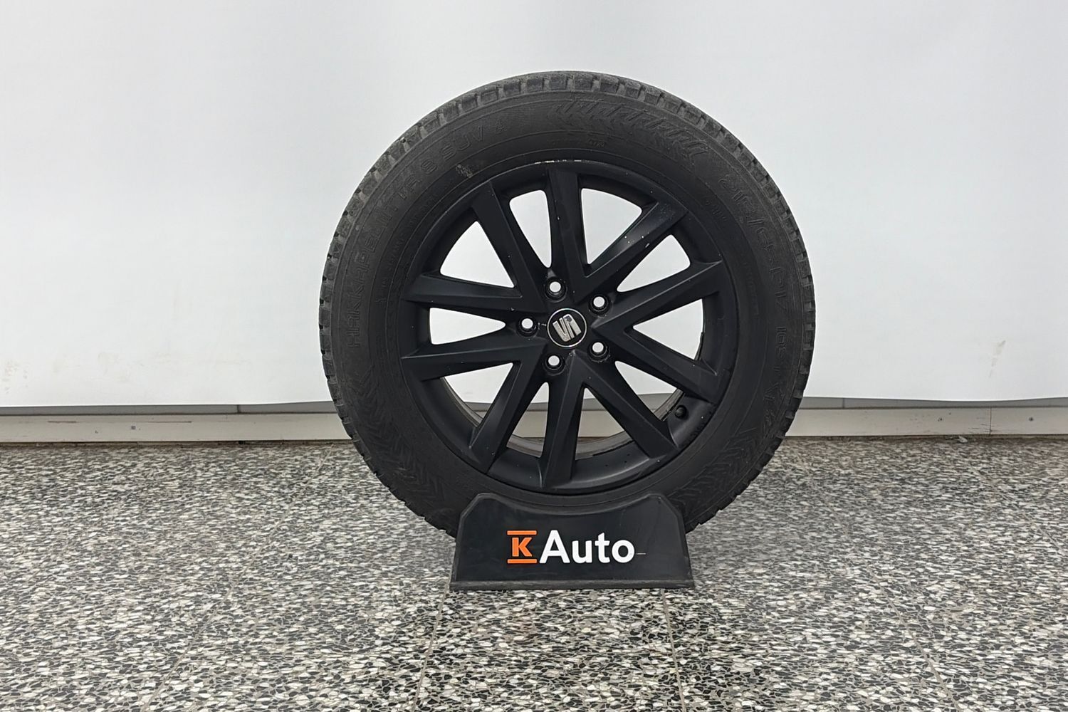 SEAT Tarraco vaihtoauto