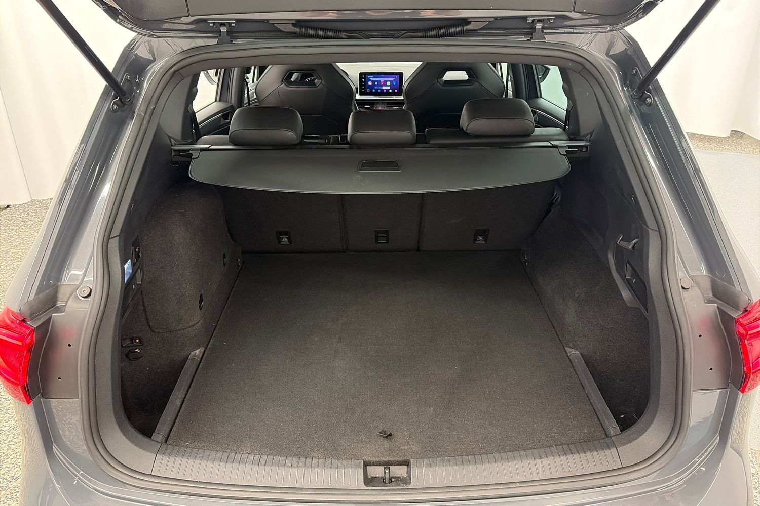 SEAT Tarraco vaihtoauto