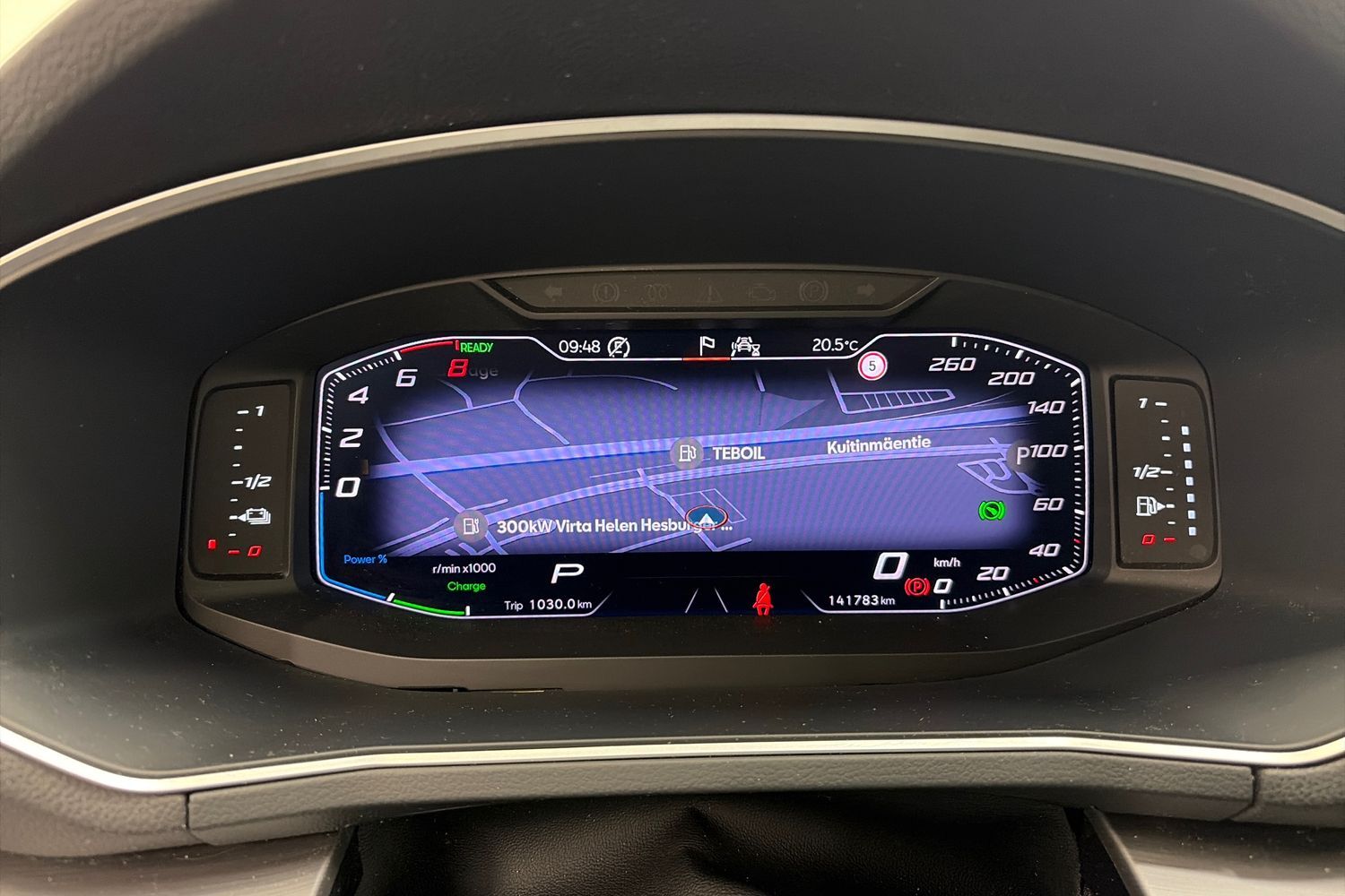 SEAT Tarraco vaihtoauto