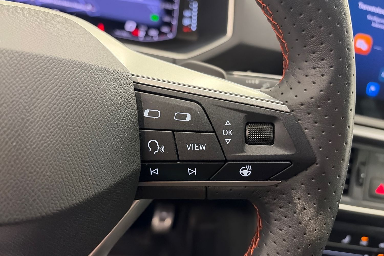 SEAT Tarraco vaihtoauto