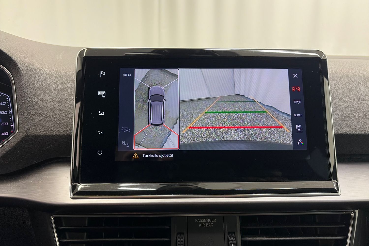 SEAT Tarraco vaihtoauto
