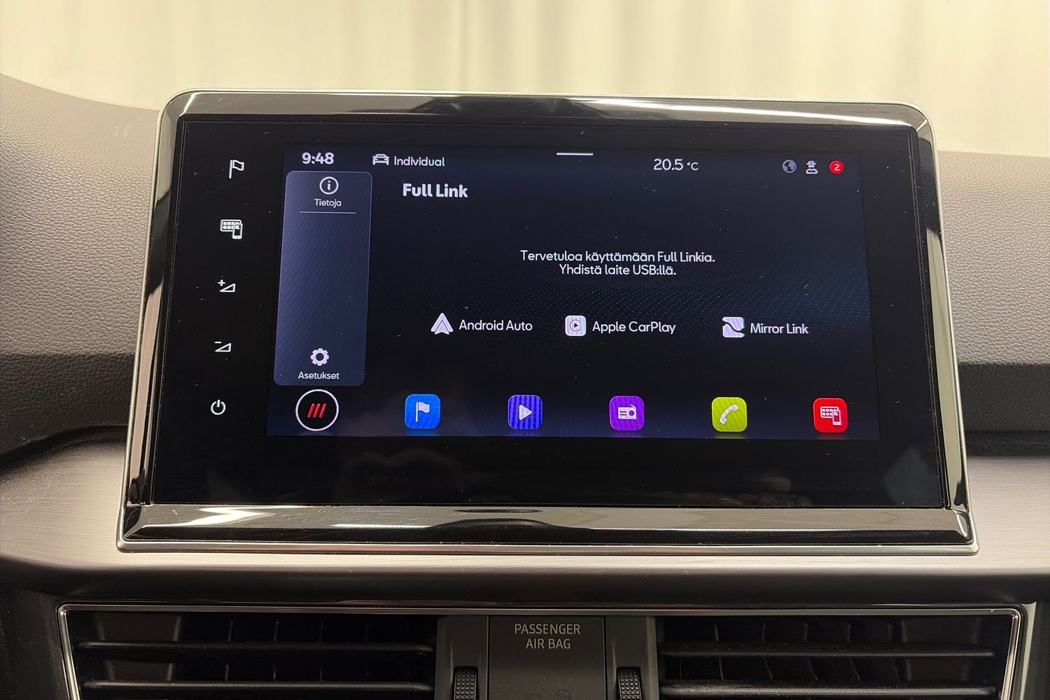 SEAT Tarraco vaihtoauto