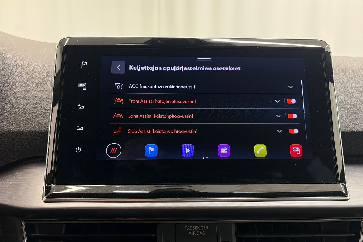 SEAT Tarraco vaihtoauto