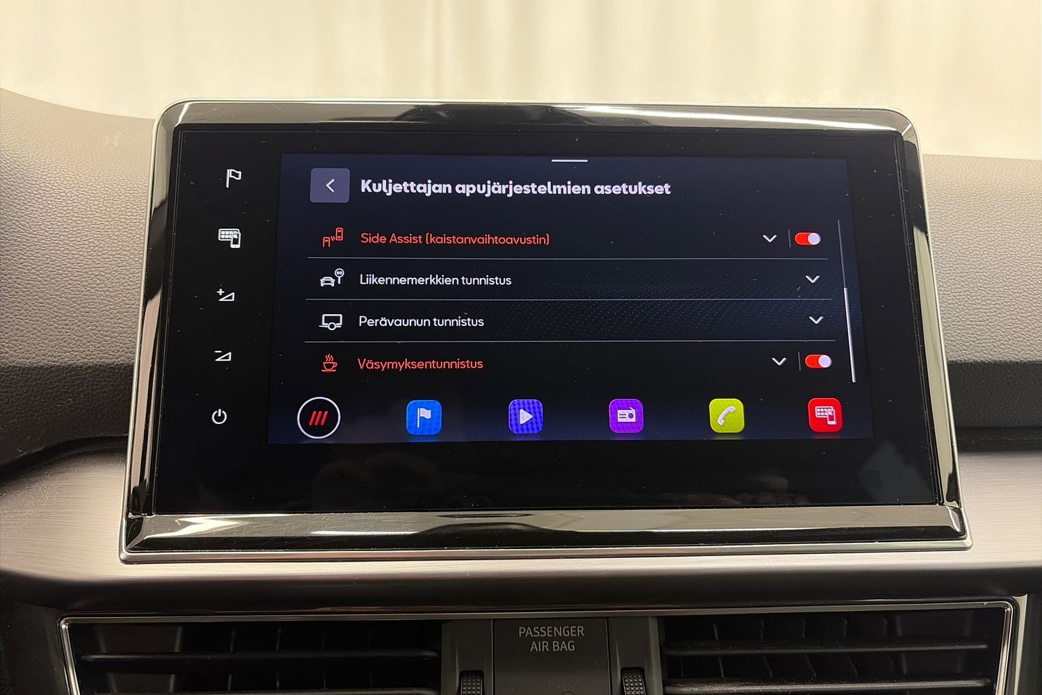 SEAT Tarraco vaihtoauto
