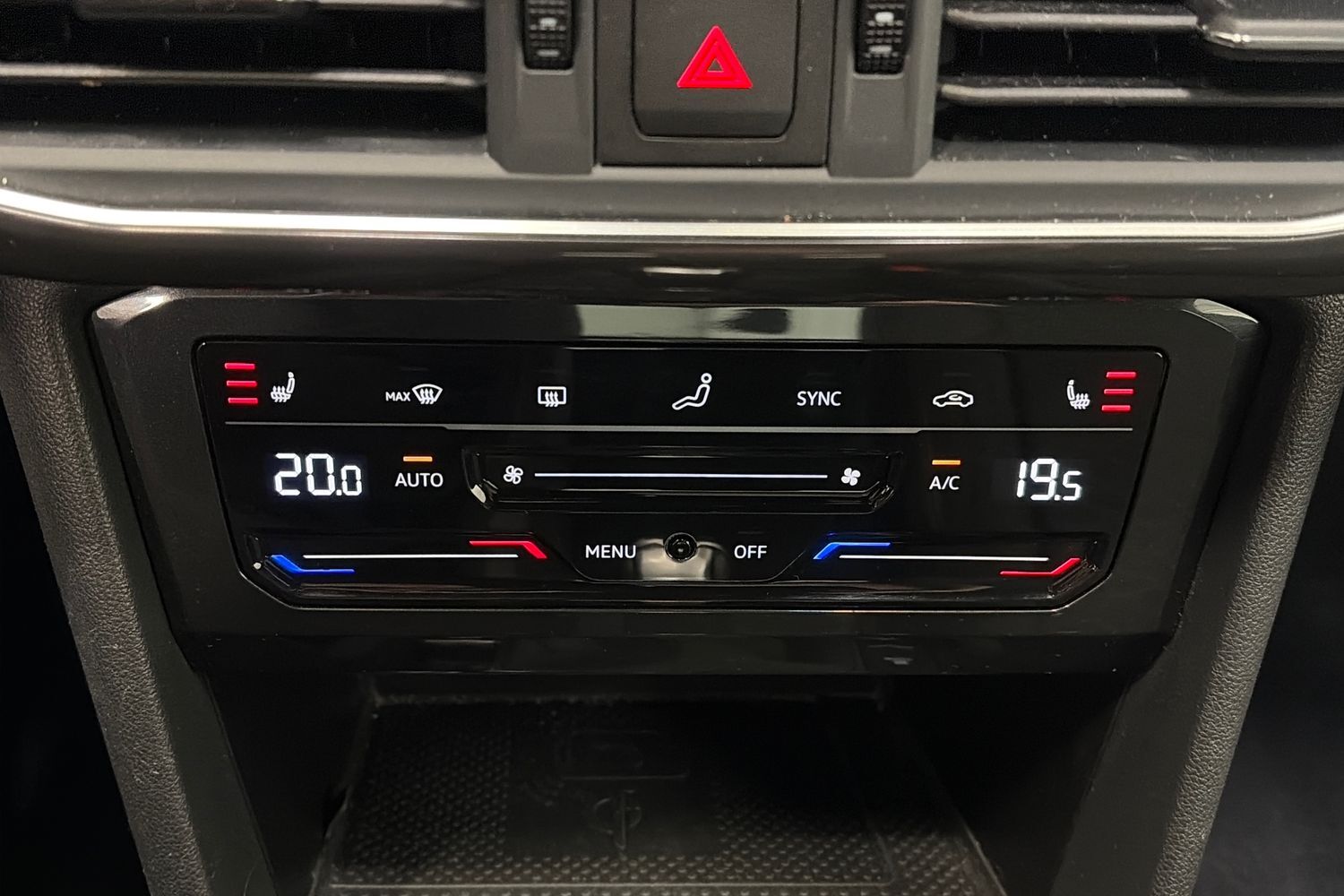 SEAT Tarraco vaihtoauto