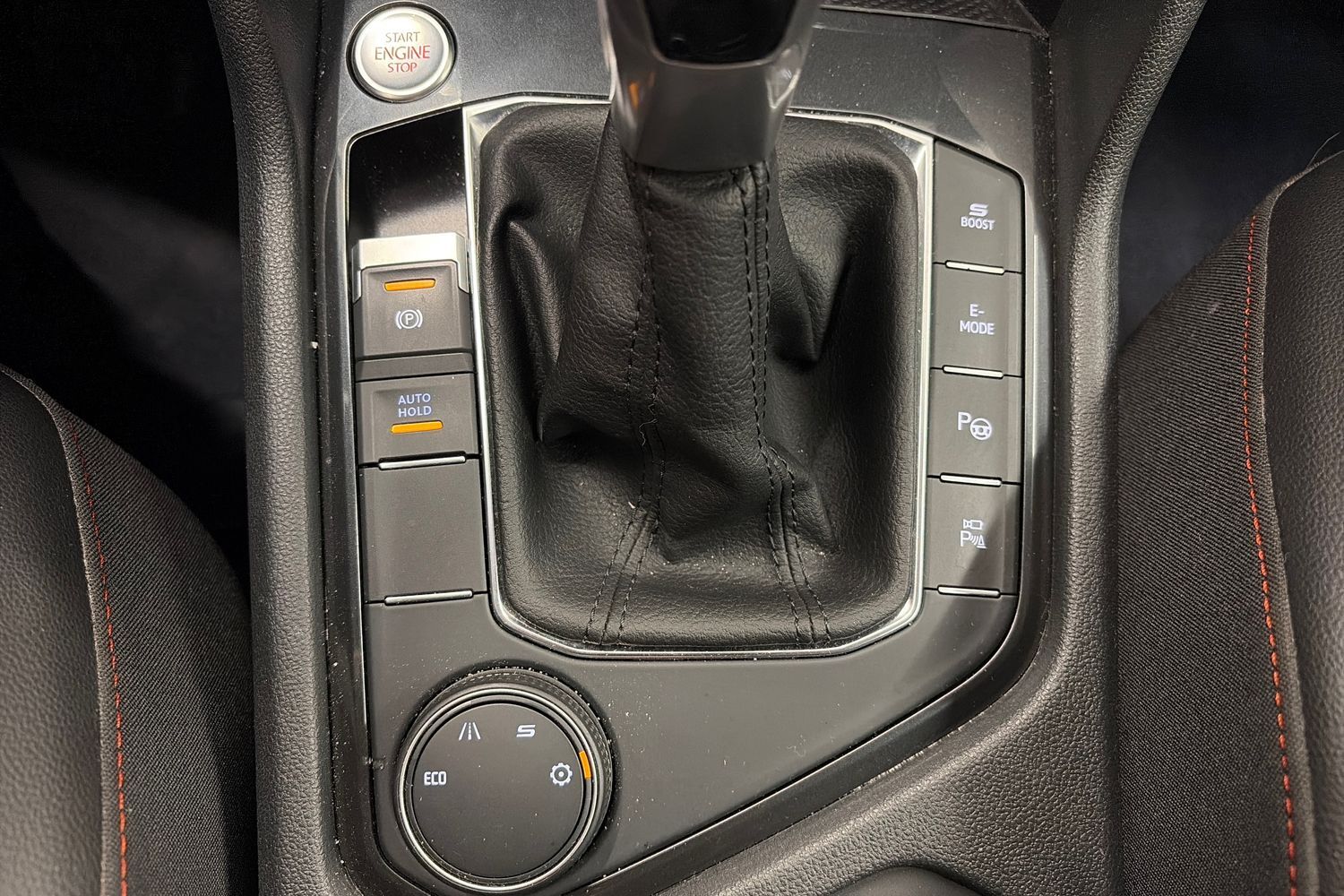 SEAT Tarraco vaihtoauto