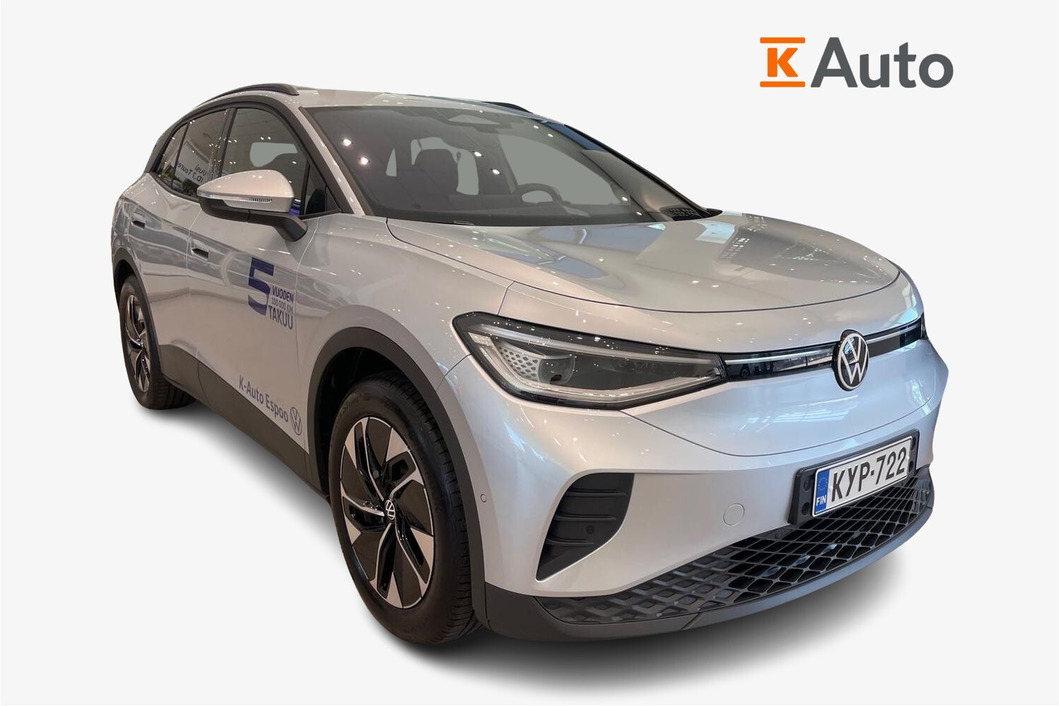 Volkswagen ID.4 vaihtoauto