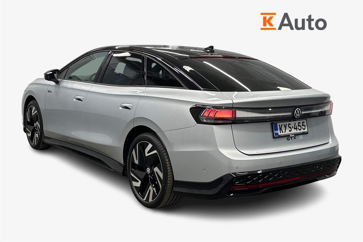 Volkswagen ID.7 vaihtoauto