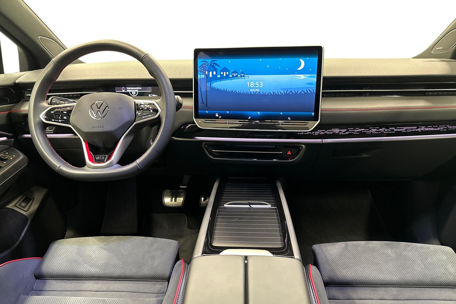 Volkswagen ID.7 vaihtoauto