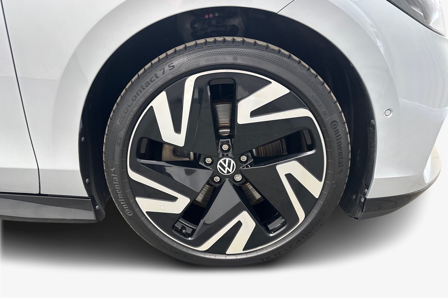 Volkswagen ID.7 vaihtoauto