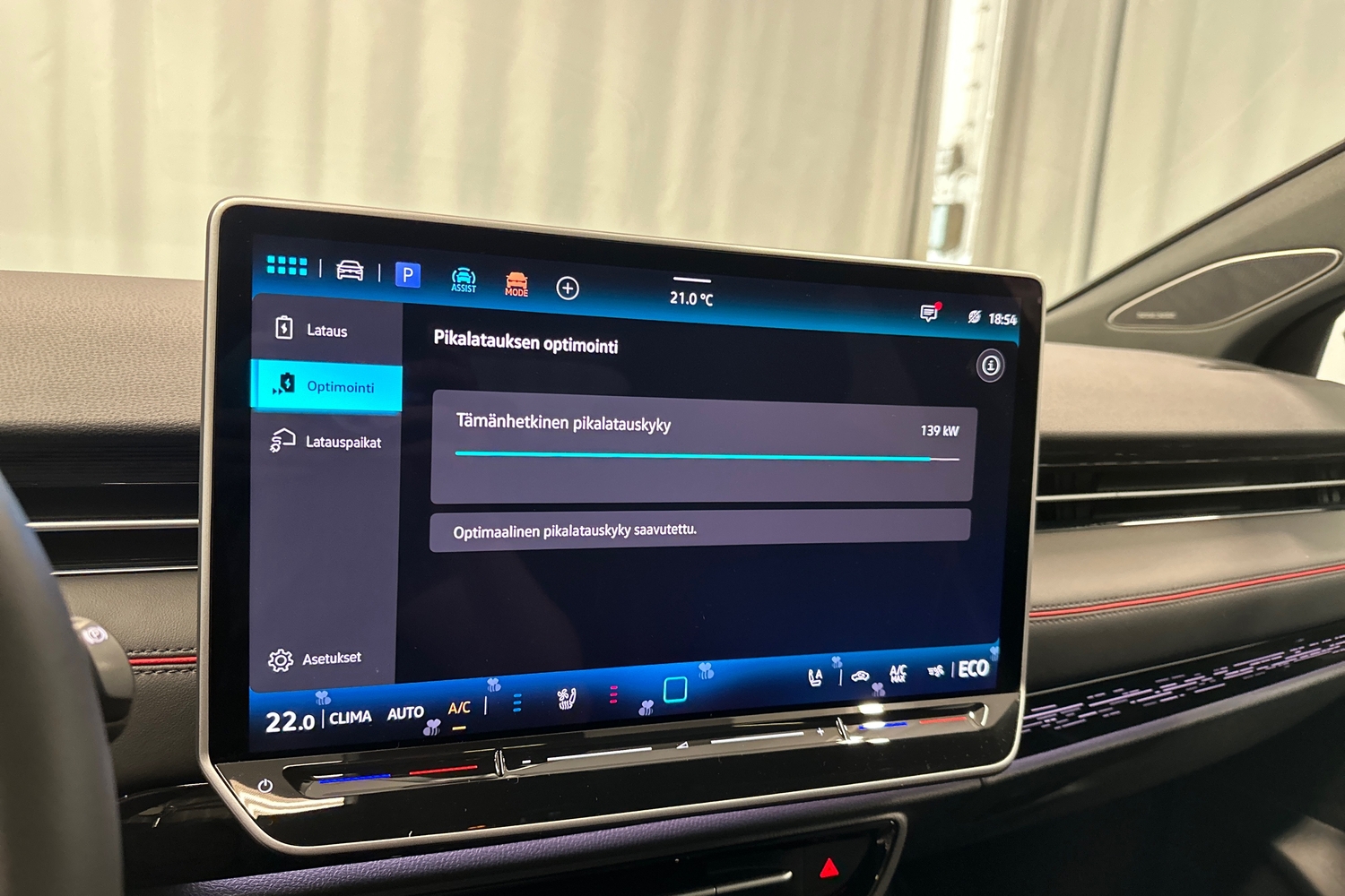 Volkswagen ID.7 vaihtoauto