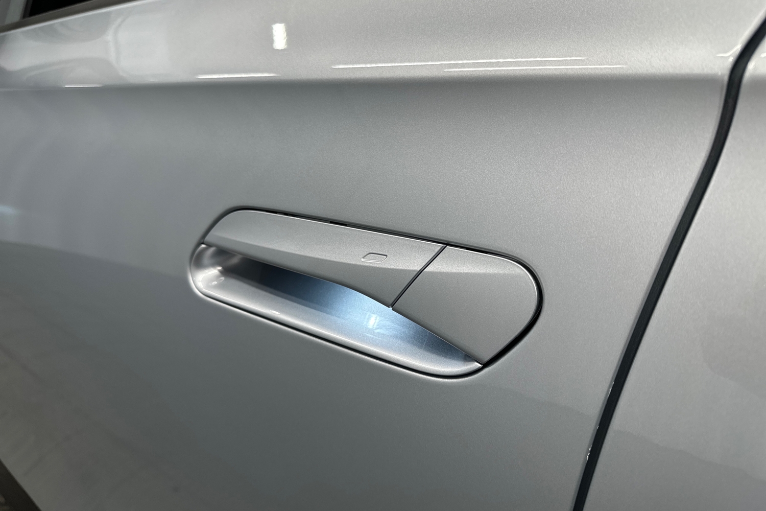 Volkswagen ID.7 vaihtoauto