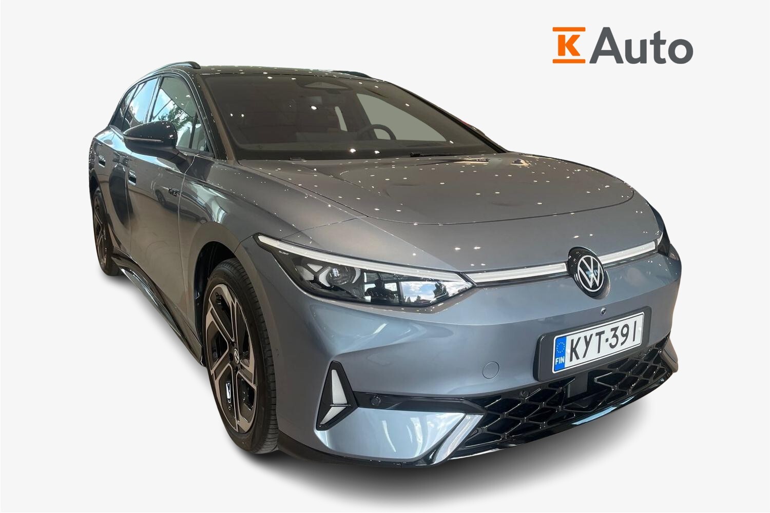 Volkswagen ID.7 vaihtoauto