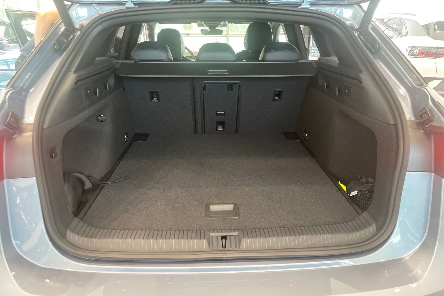 Volkswagen ID.7 vaihtoauto