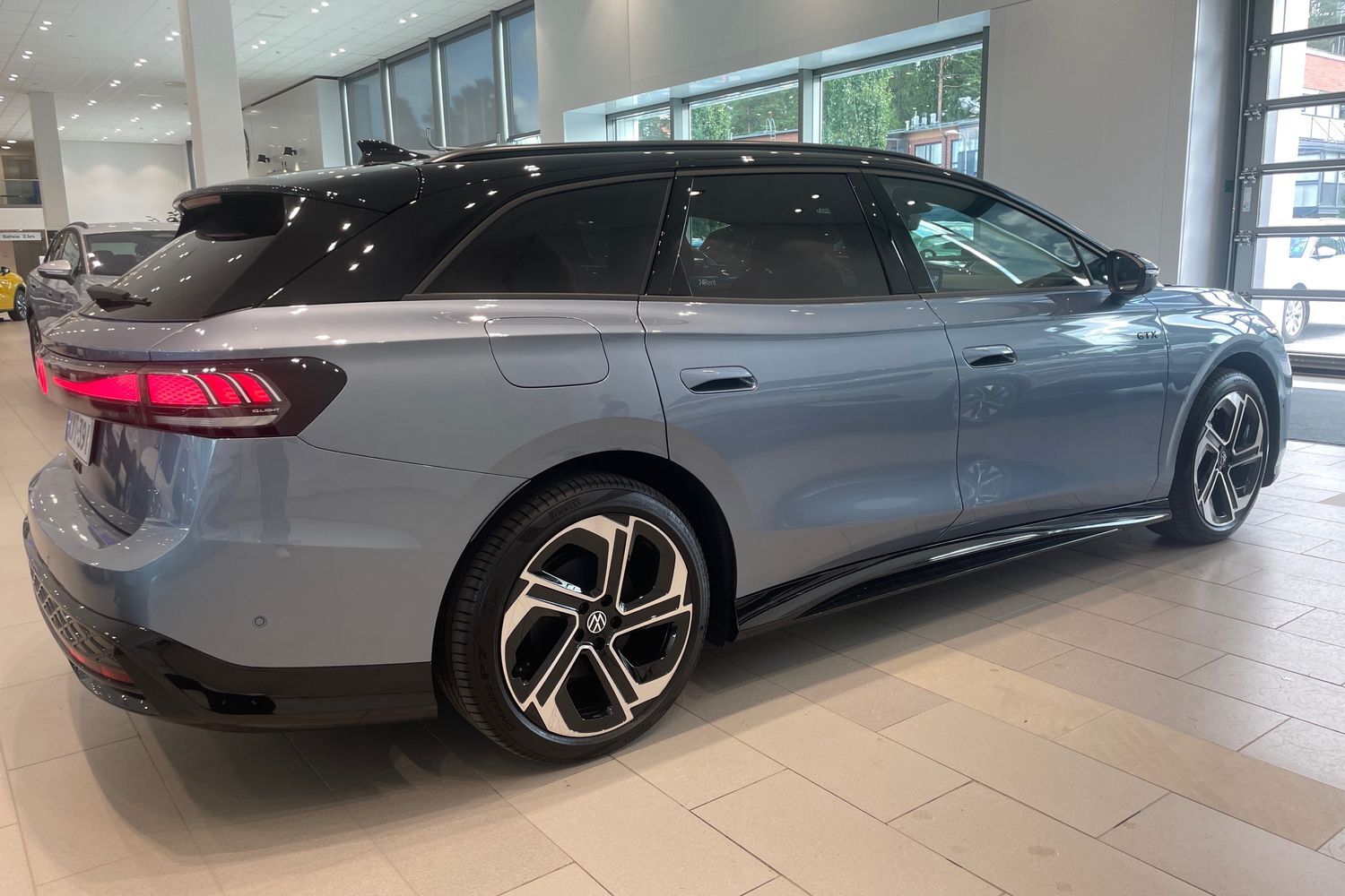 Volkswagen ID.7 vaihtoauto