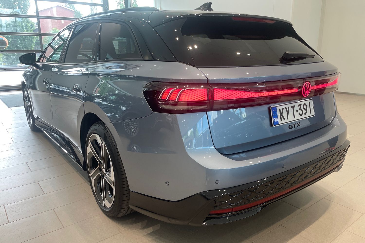 Volkswagen ID.7 vaihtoauto