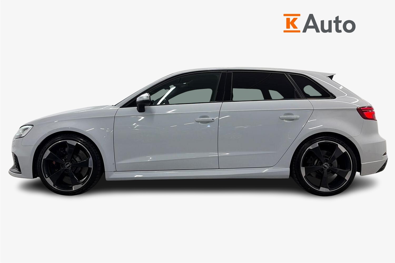 Audi RS3 vaihtoauto