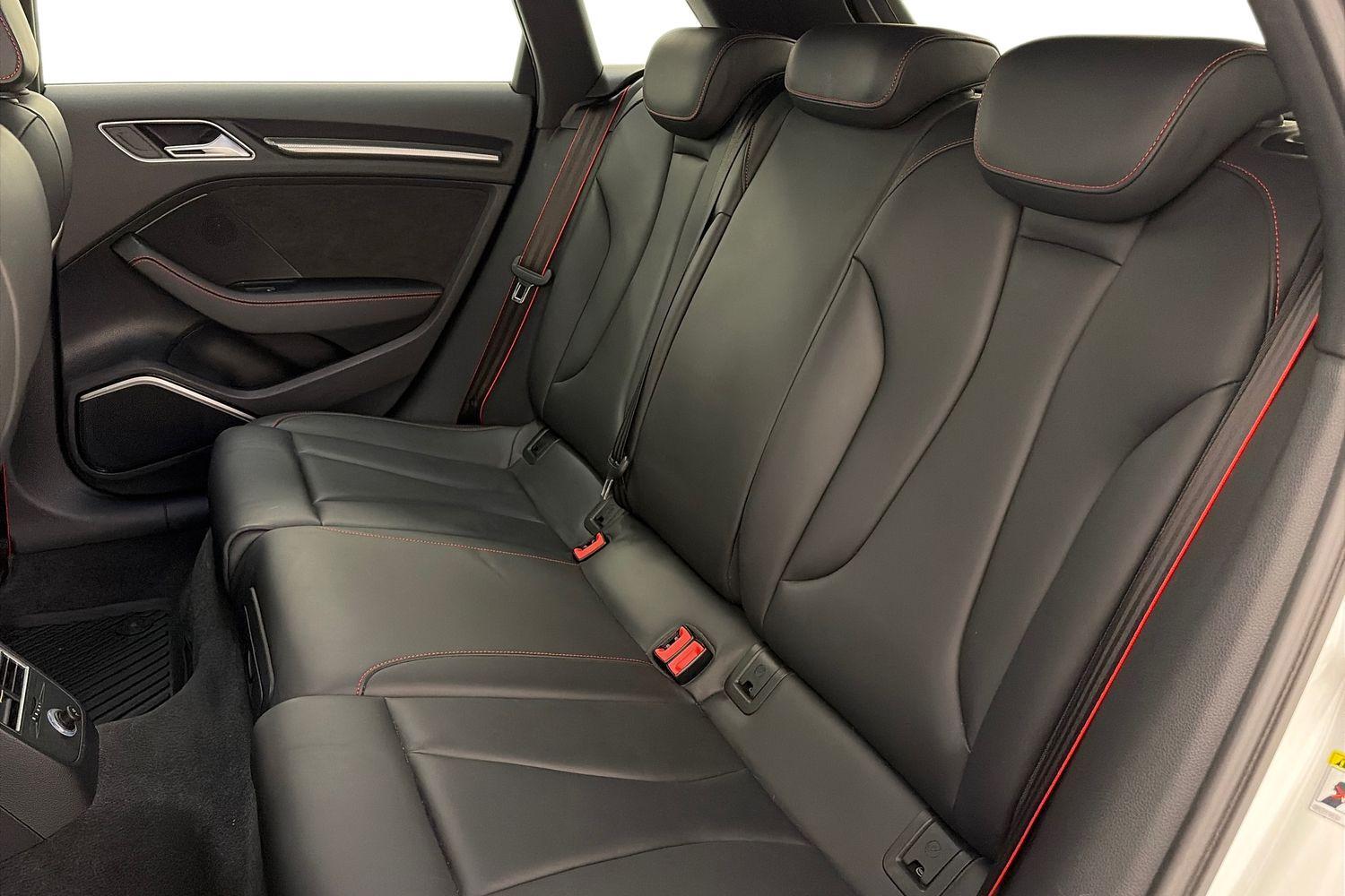 Audi RS3 vaihtoauto