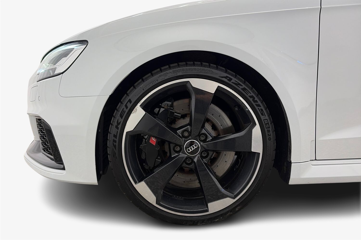 Audi RS3 vaihtoauto