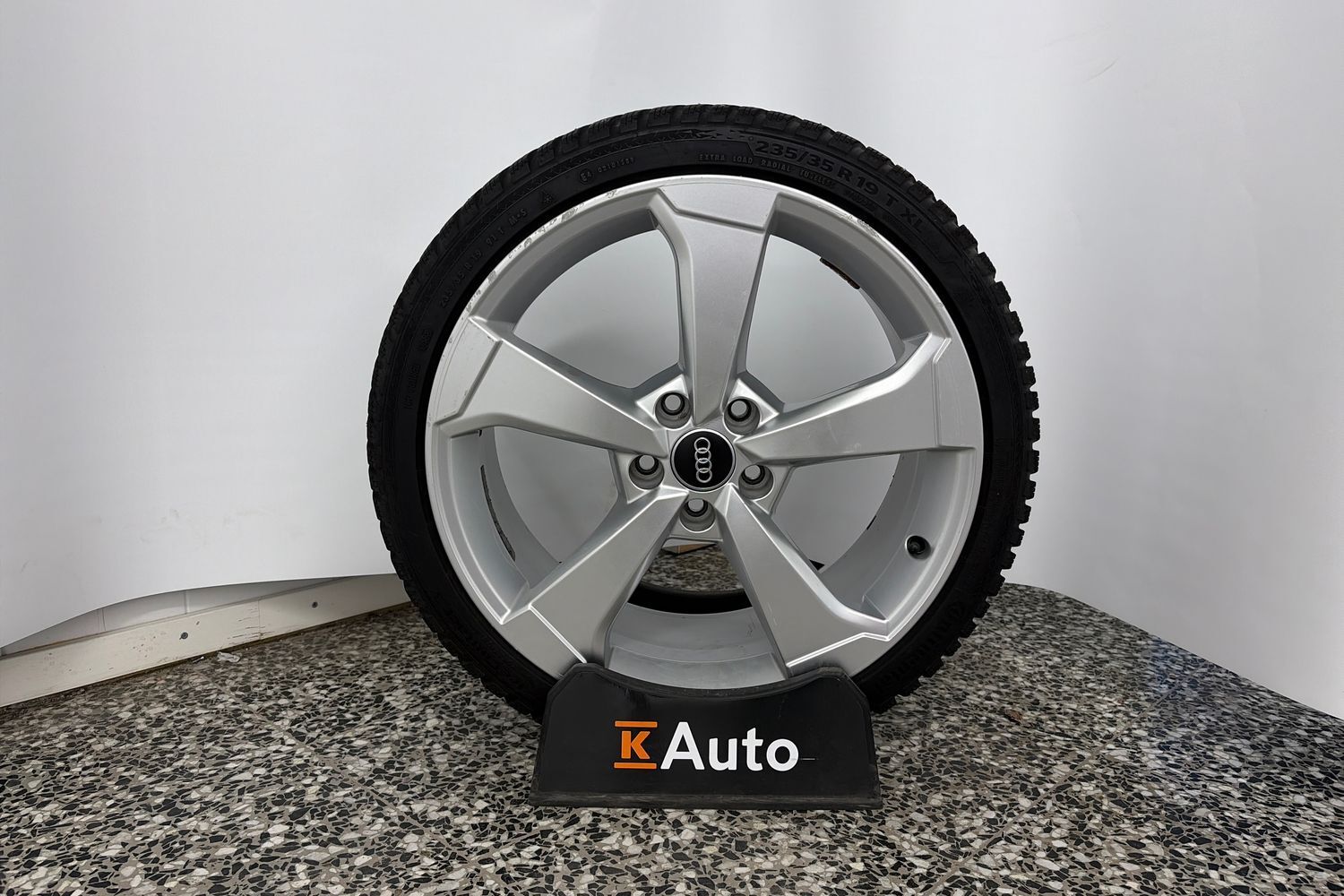 Audi RS3 vaihtoauto