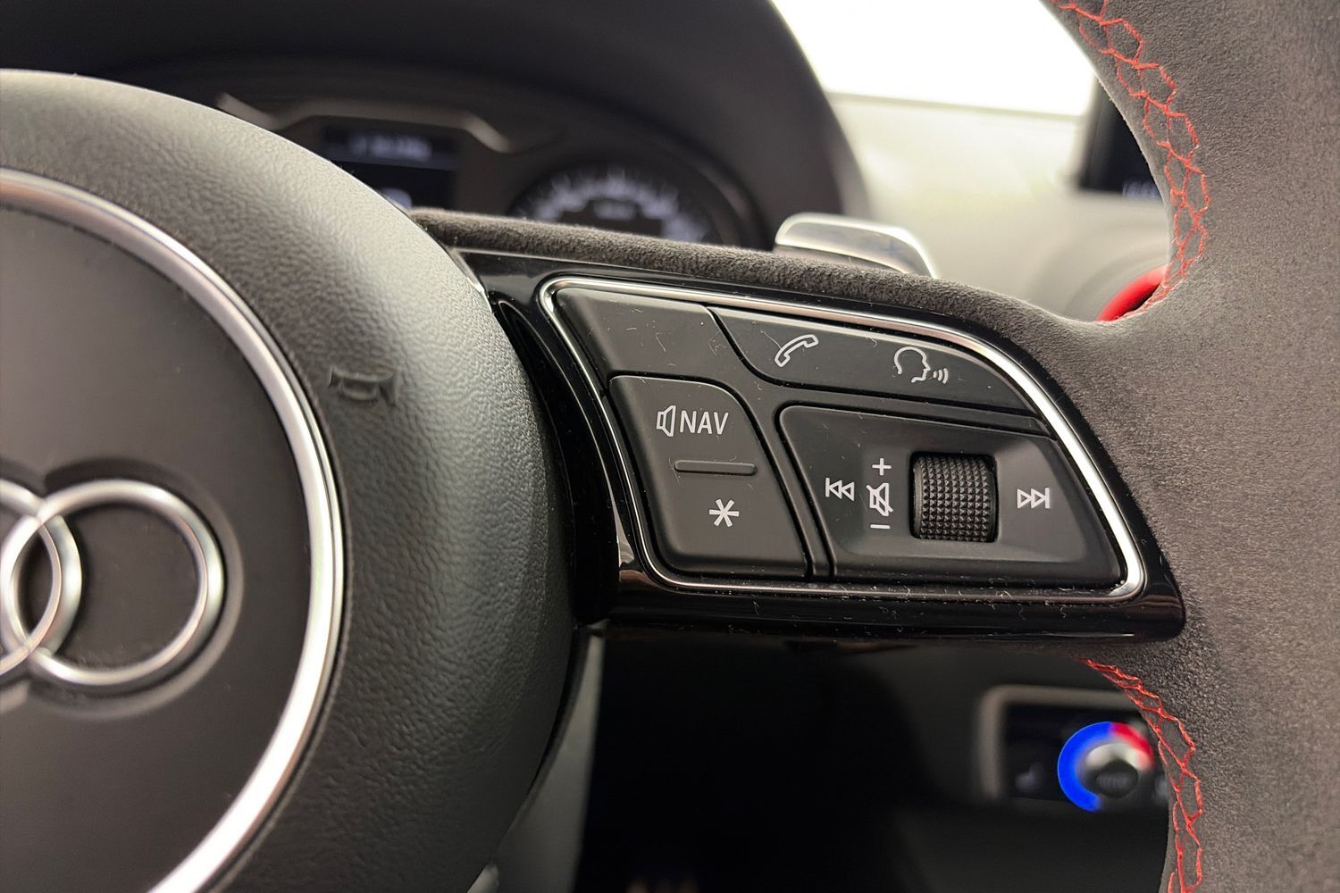 Audi RS3 vaihtoauto