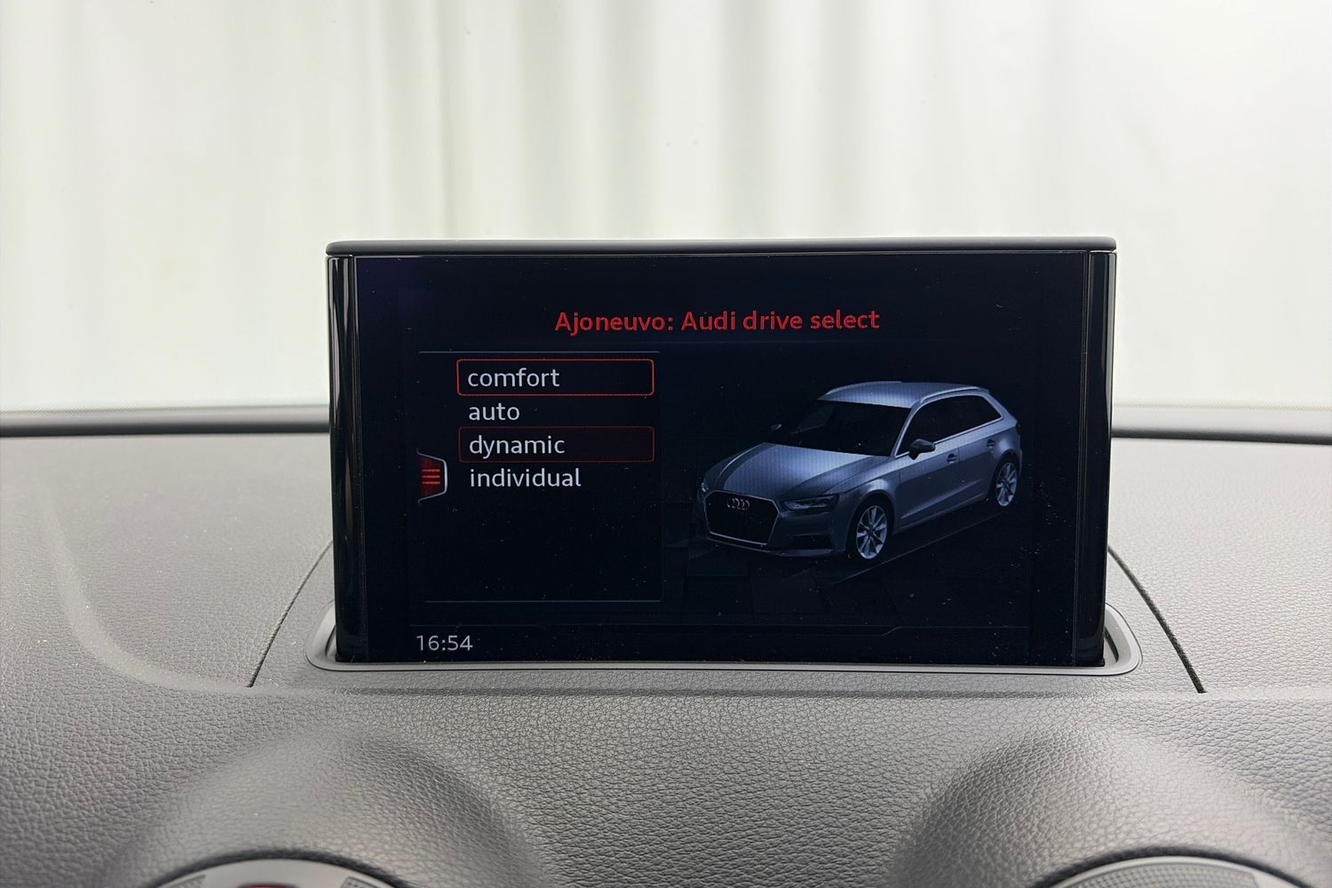 Audi RS3 vaihtoauto