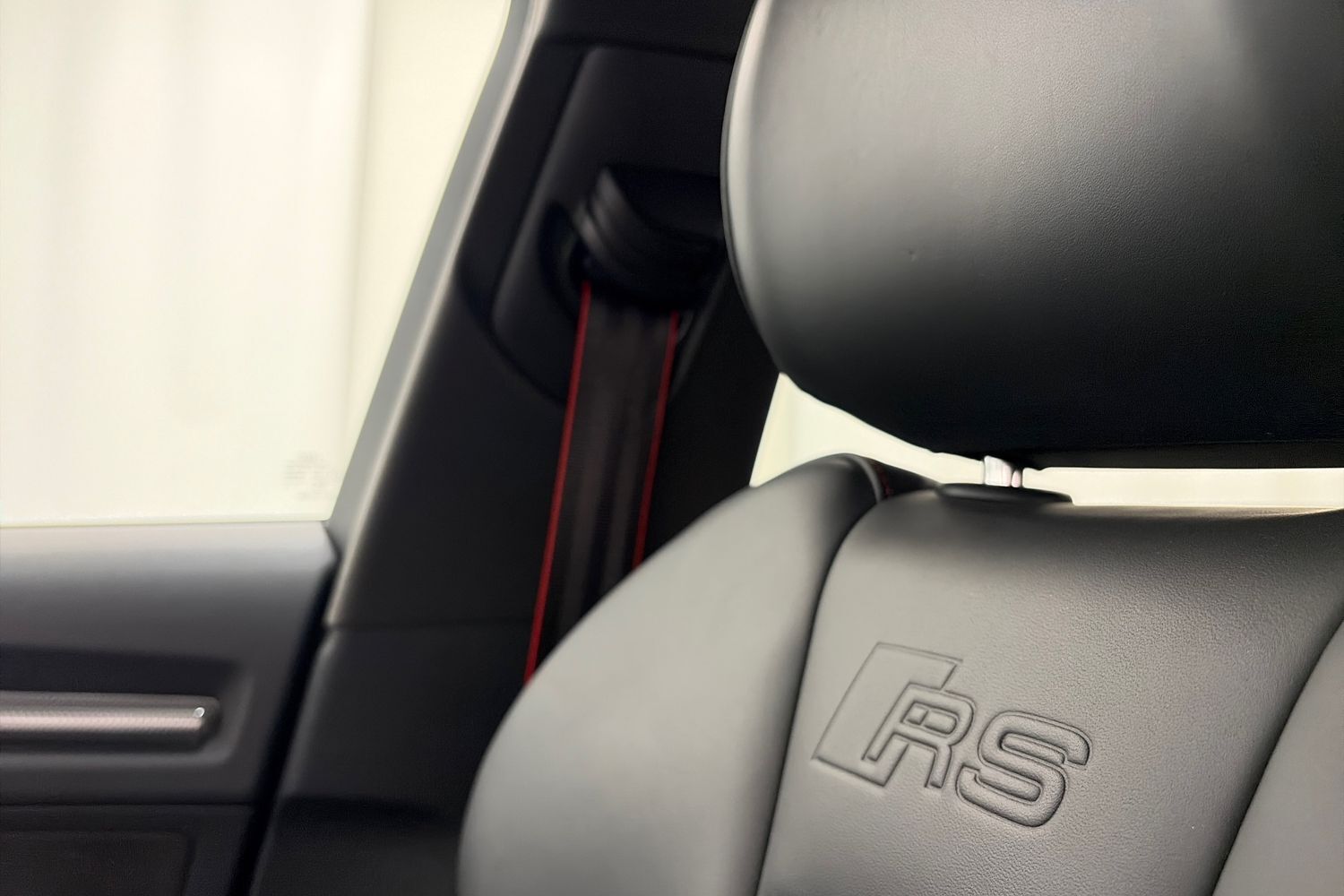 Audi RS3 vaihtoauto