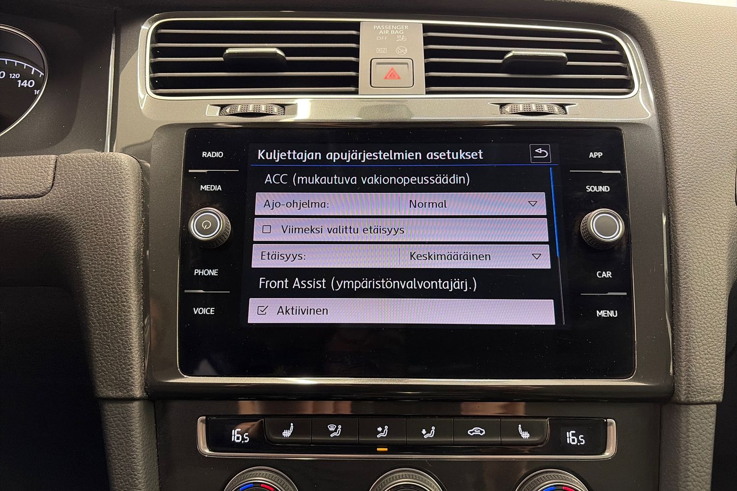 Volkswagen Golf vaihtoauto