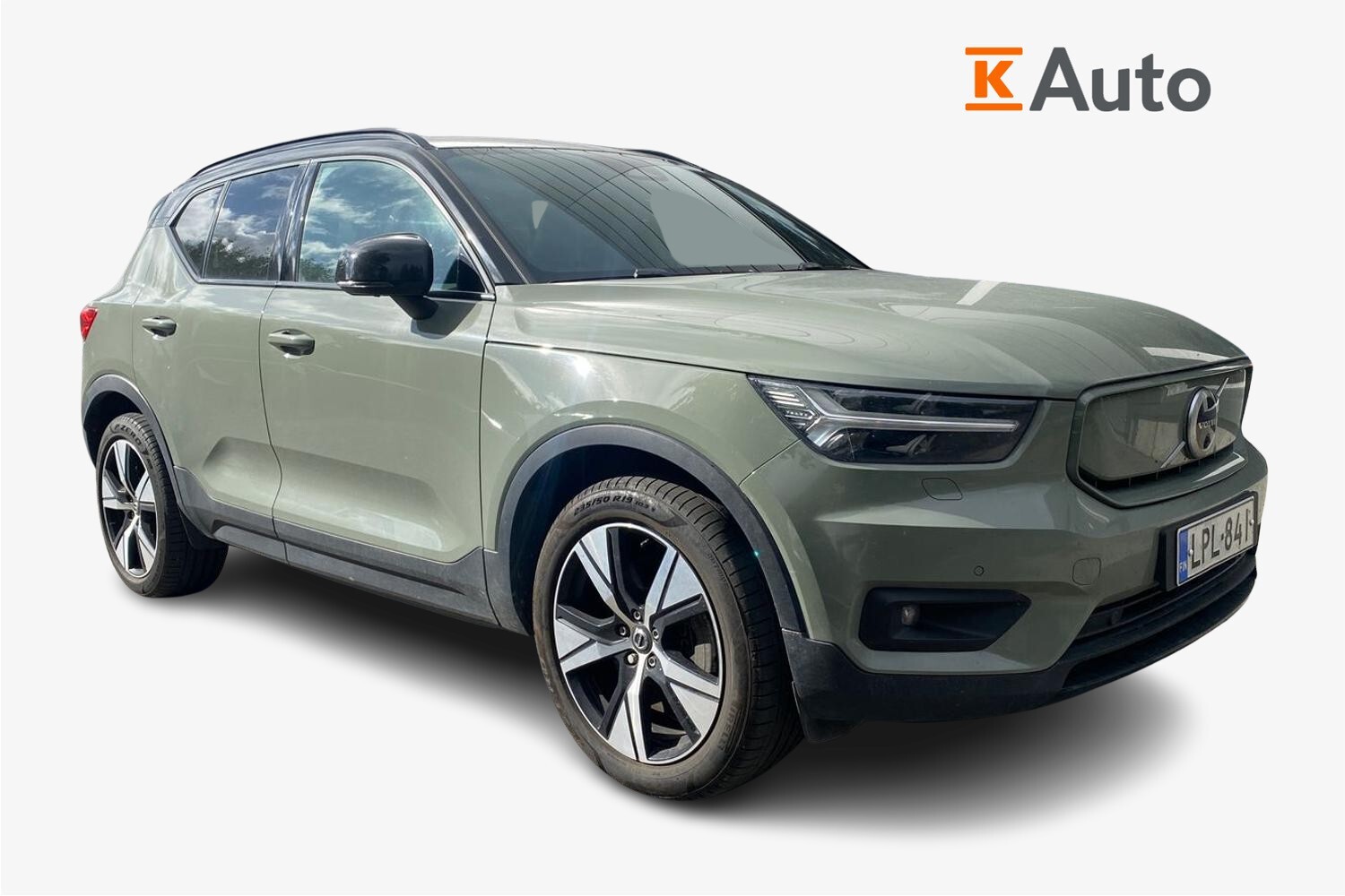 Volvo XC40 vaihtoauto