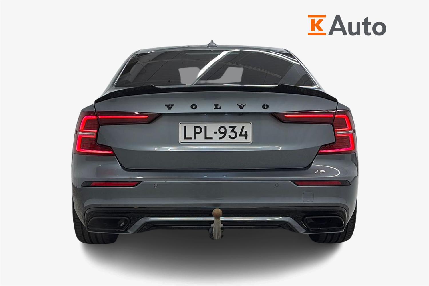 Volvo S60 vaihtoauto