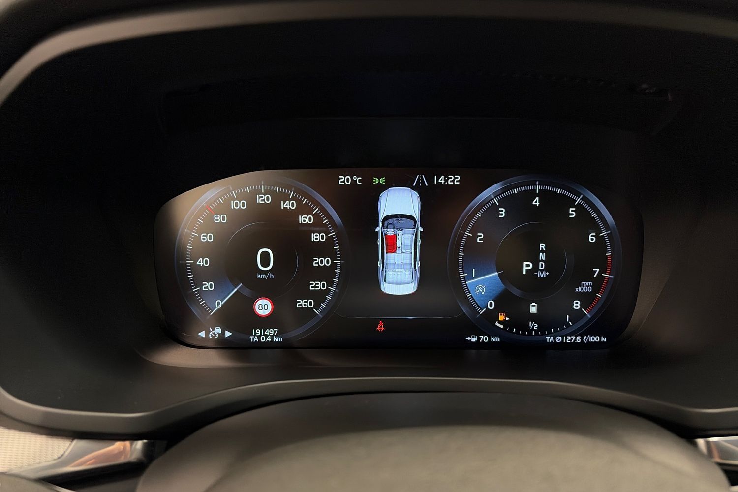 Volvo S60 vaihtoauto