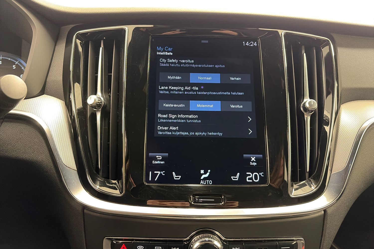 Volvo S60 vaihtoauto