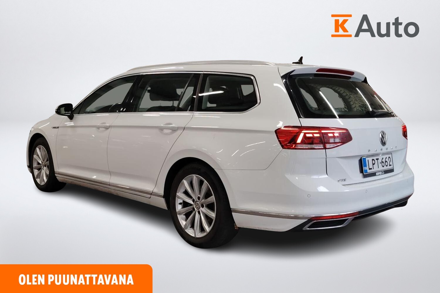 Volkswagen Passat vaihtoauto