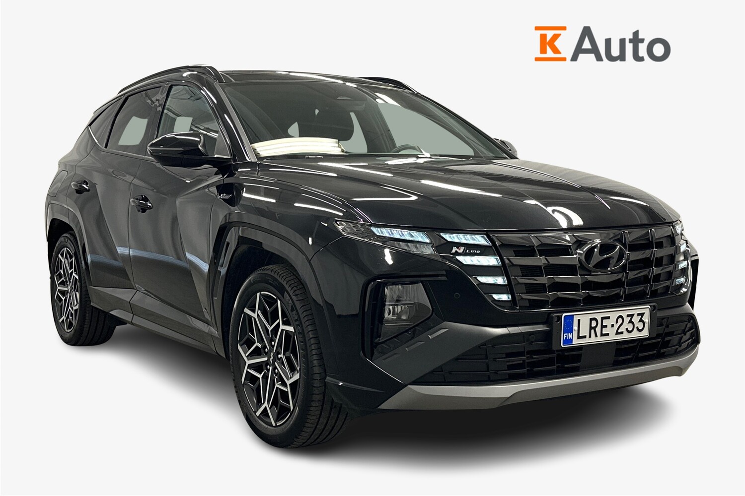 Hyundai Tucson vaihtoauto