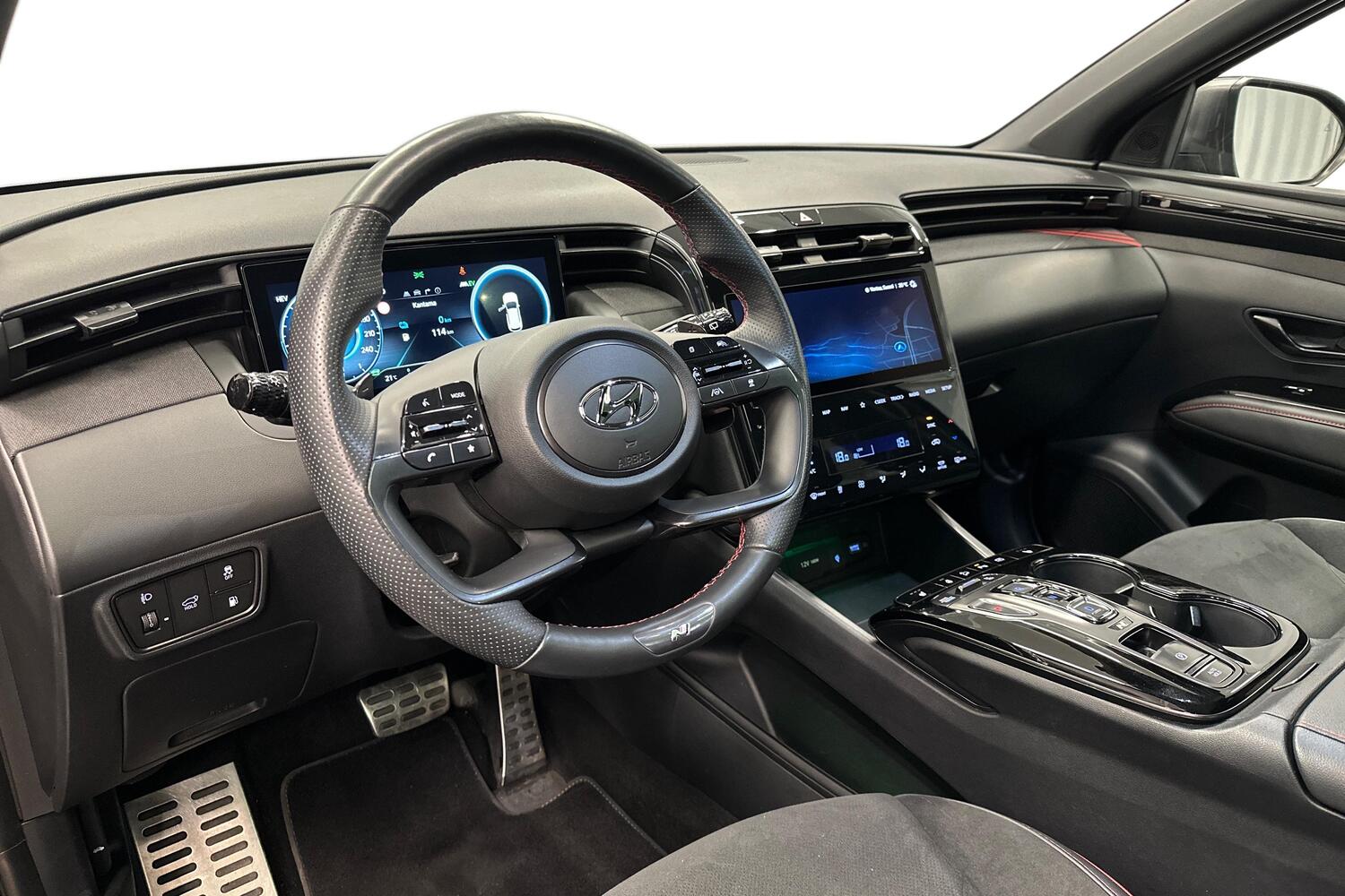 Hyundai Tucson vaihtoauto