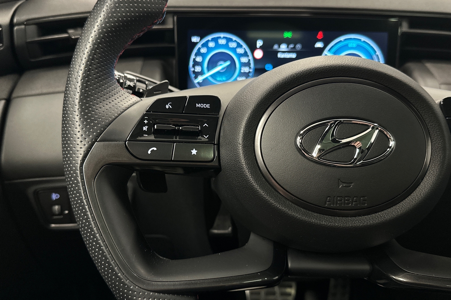 Hyundai Tucson vaihtoauto