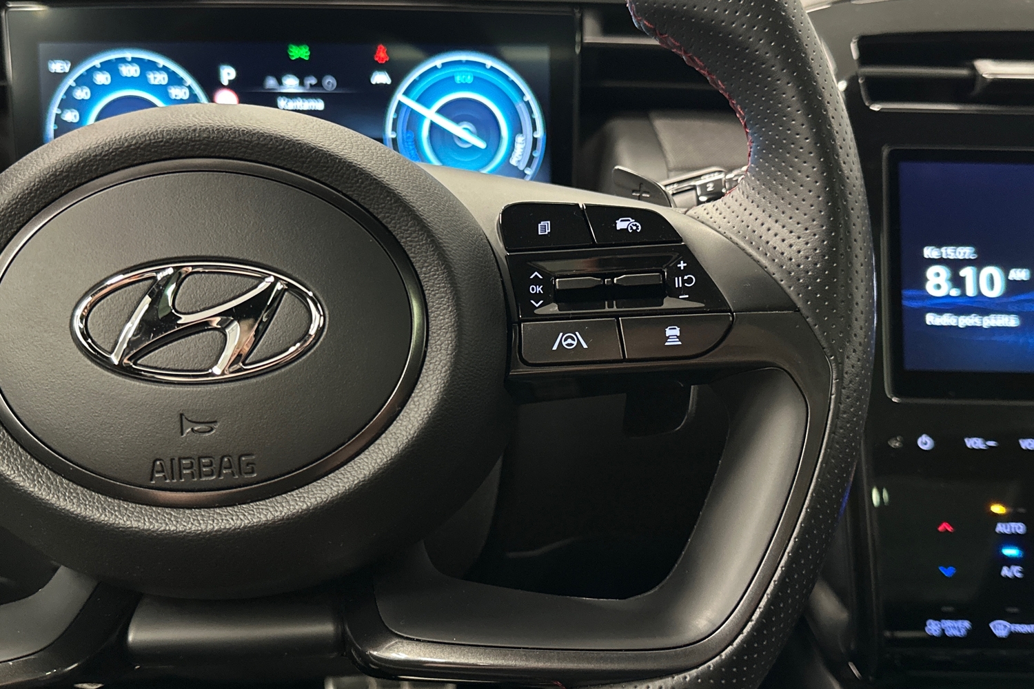 Hyundai Tucson vaihtoauto