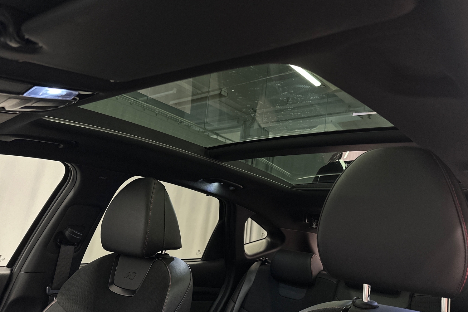Hyundai Tucson vaihtoauto